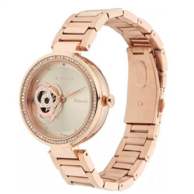 "Titan Ladies Watch - NN95112WM01 - Click here to View more details about this Product